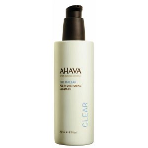Ahava All-in One Toning Cleanser