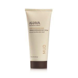 AHAVA Leave-On Dead Sea Mud Foot Cream