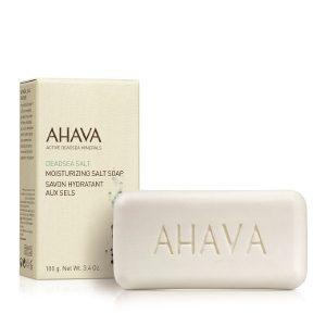 AHAVA Moisturizing Salt Soap