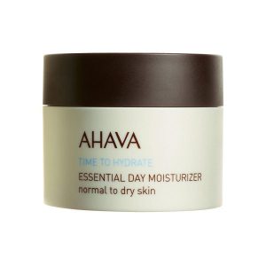 Ahava Essential Day Moisturizer Normal to Dry Skin 50ml