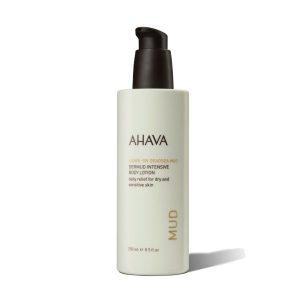 AHAVA Dermud Leave-On Intensive Body Lotion