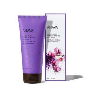 AHAVA Mineral Shower Gel Spring Blossom