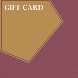 Ahava Gift Card