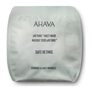 Ahava Safe pRetinol Sheet Mask 17gr