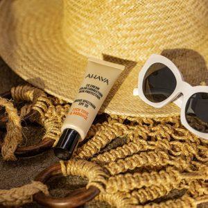 Ahava SPF crèmes en lotions